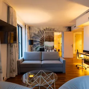 Scandic Potsdamer Platz Hotel Berlín