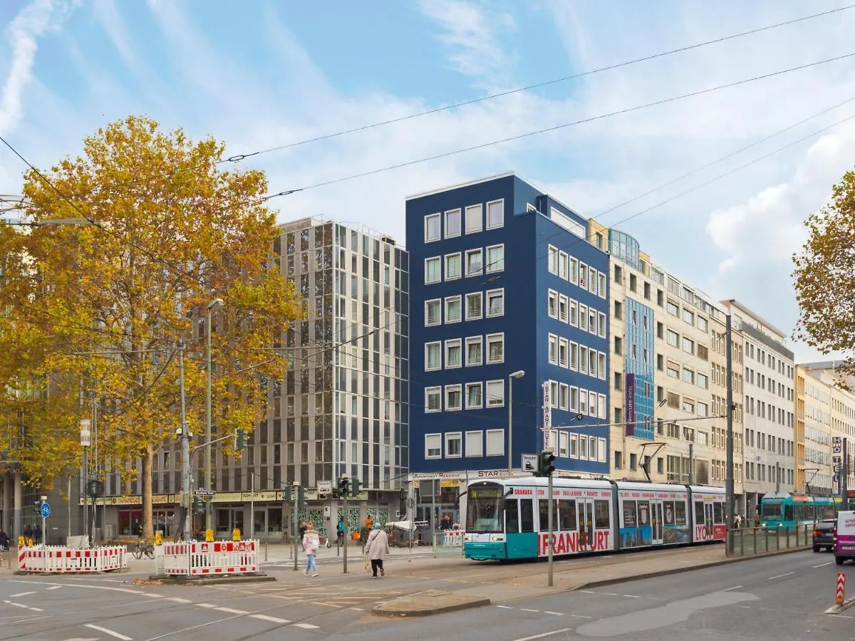 Aparthotel Numa Frankfurt Blau Fráncfort del Meno 4*,  Alemania