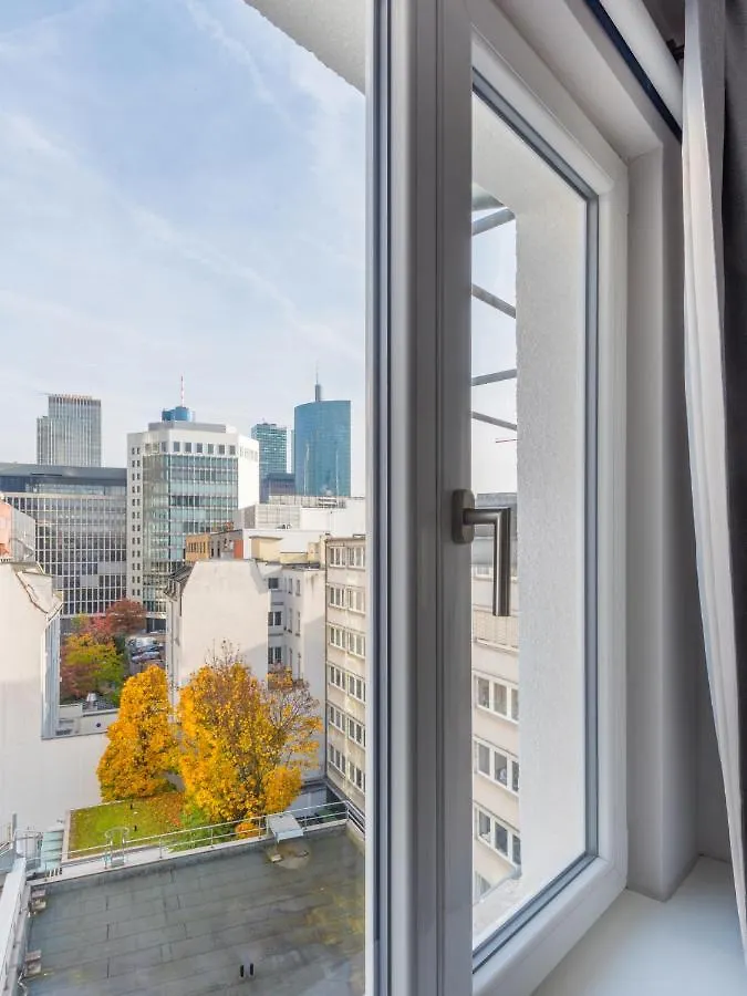 Numa Frankfurt Blau Lejlighedshotel Frankfurt am Main